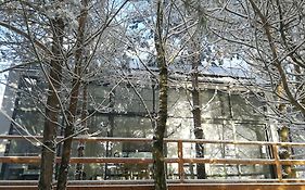 Luksusowy- Nowoczesny Dom W Lesie